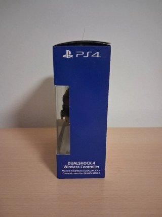 Mando Sony Dualshock 4 v2 PS4 Negro ORIGINAL