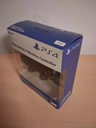 Mando Sony Dualshock 4 v2 PS4 Negro ORIGINAL