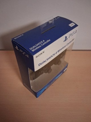 Mando Sony Dualshock 4 v2 PS4 Negro ORIGINAL