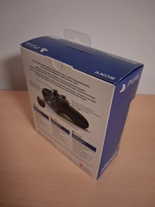 Mando Sony Dualshock 4 v2 PS4 Negro ORIGINAL