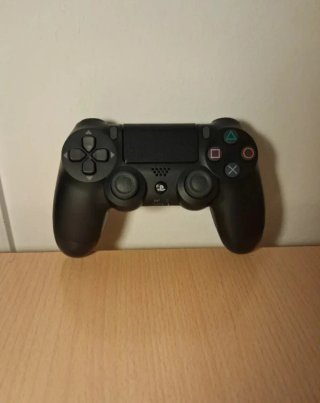 Mando Sony Dualshock 4 v2 PS4 Negro ORIGINAL