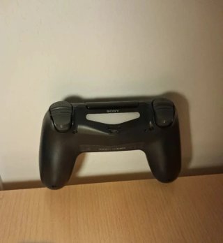 Mando Sony Dualshock 4 v2 PS4 Negro ORIGINAL
