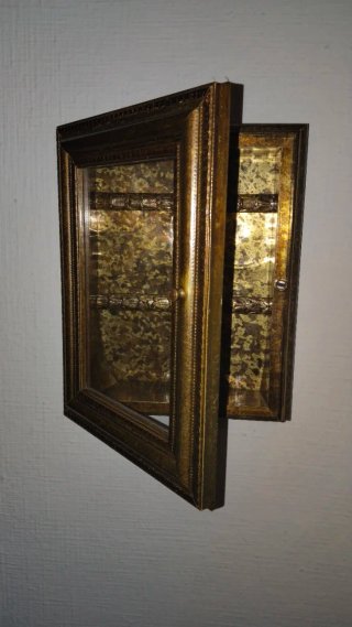 Guarda llaves decorativo