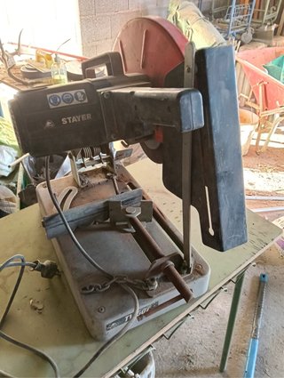 Máquina de corte