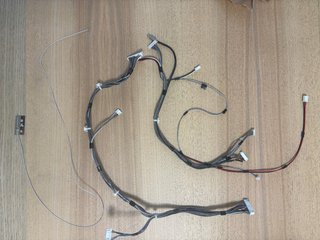 Cableado TV Sony KD-65XE9005