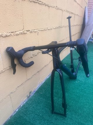Cuadro de Bicicleta Giant tcr advance pro Carbono