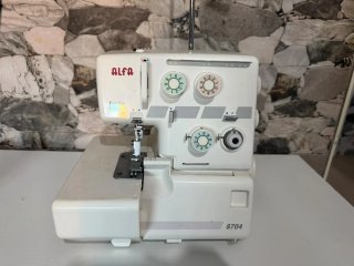 Remalladora Alfa 8704
