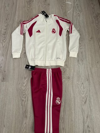 Chándal Real Madrid Adidas