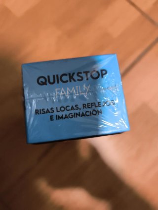 Juego de mesa Quick Stop Family