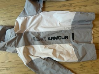 Sudadera Under Armour con cremallera