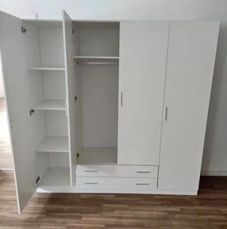 Armadi nuovi da inaugurare