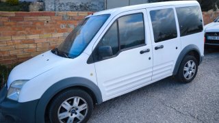 Ford Tourneo Connect 2012