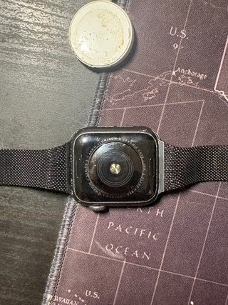 Apple Watch Series 5 Space Gray 40mm