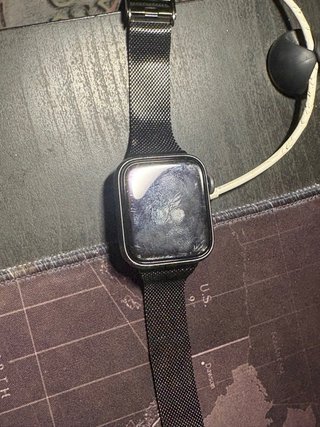 Apple Watch Series 5 Space Gray 40mm