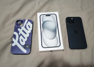 iPhone 15 Negro
