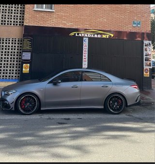 Traspaso lavadero de coches