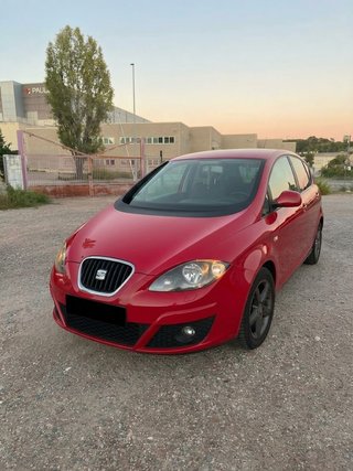 SEAT Altea 2014