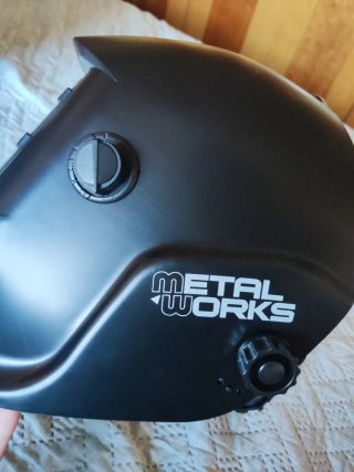 Máscara Soldar Automática Metalworks Protect 413