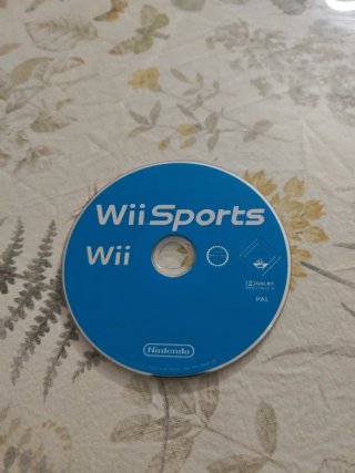 Juego Wii Sports para Nintendo Wii