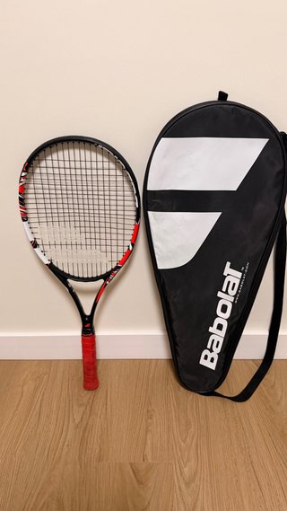 Raqueta Babolat Evoke Tour