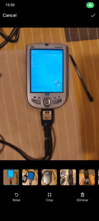 PDA HP iPAQ Pocket PC