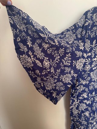Blusa Southern Cotton Estampada Tam M