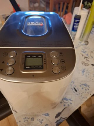 Panificadora de lid