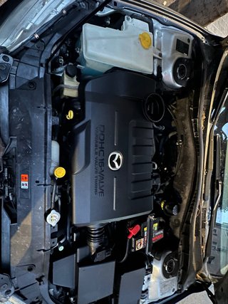 Mazda 6 2004
