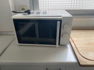 Microondas Cecotec White 700W