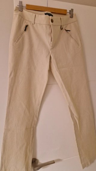 Pantalón Ralph Lauren Beige