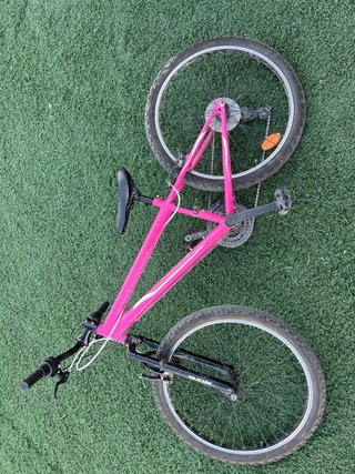 Bicicleta Montaña Mitical 24' Rosa