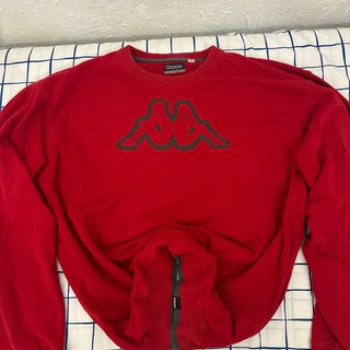 Sudadera Kappa Vintage 90s 80s