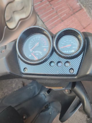 Yamaha Aerox