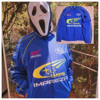 Cazadora Subaru Impreza Rally Team