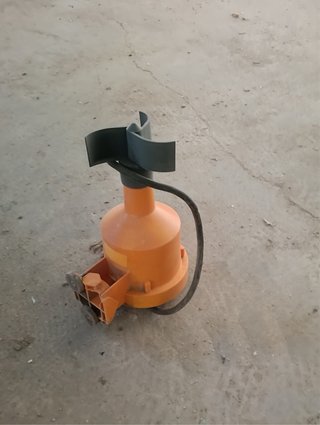 Anemómetro Digital para Grúas