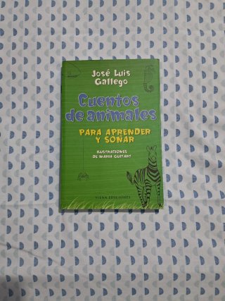 Cuentos de animales: para aprender y soñar