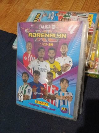 Adrenalyn XL LaLiga 2023-24
