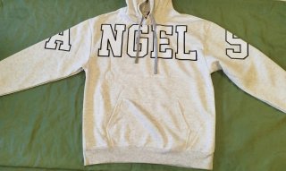 Sudadera gris estilo urbano- NUEVA CON ETIQUETA