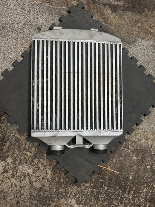 Intercooler Sobredimensionado