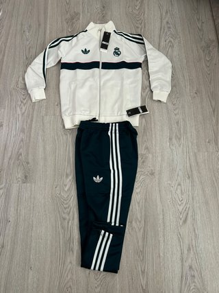 Chándal Real Madrid Adidas