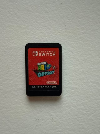 Super Mario Odyssey - Nintendo Switch