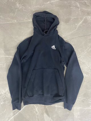 Sudadera adidas negra