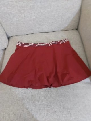Falda deportiva mujer