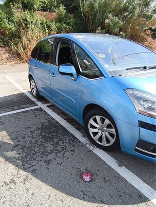 Citroën C4 Picasso Azul