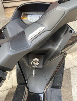 Moto Kymco 125cc
