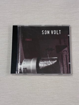 CD Son Volt - Trace (1995)