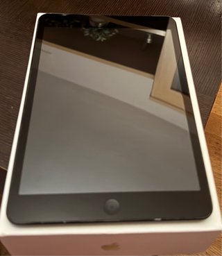 iPad mini 1ª Generación 16GB Negro