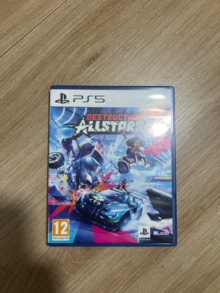 Destruction AllStars PS5