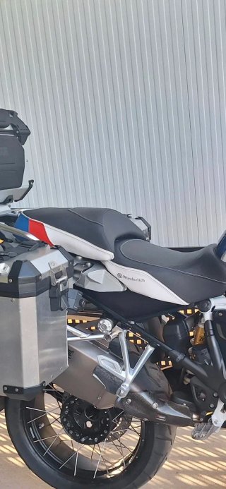 Asientos Wunderlich 25 Edición GS 1250 Adventure