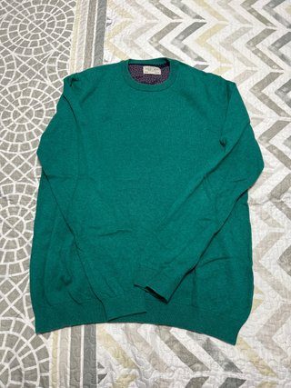 Jersey Verde Sfera Men Talla L